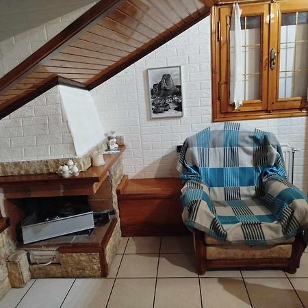 Kostis Hause Hotel Kastraki Buitenkant foto