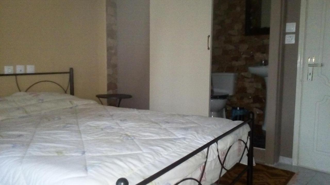 Kostis Hause Hotel Kastraki Buitenkant foto